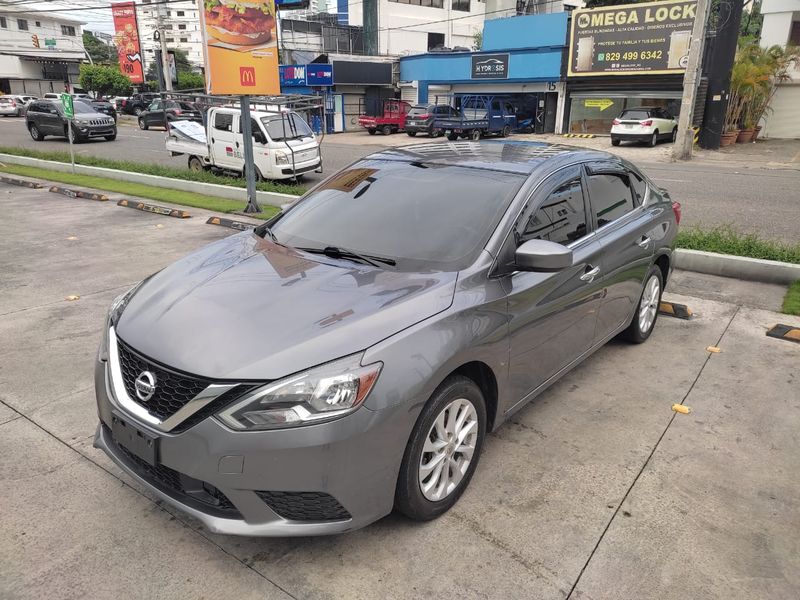 Nissan Sentra • 2018 • 169,219 km 3