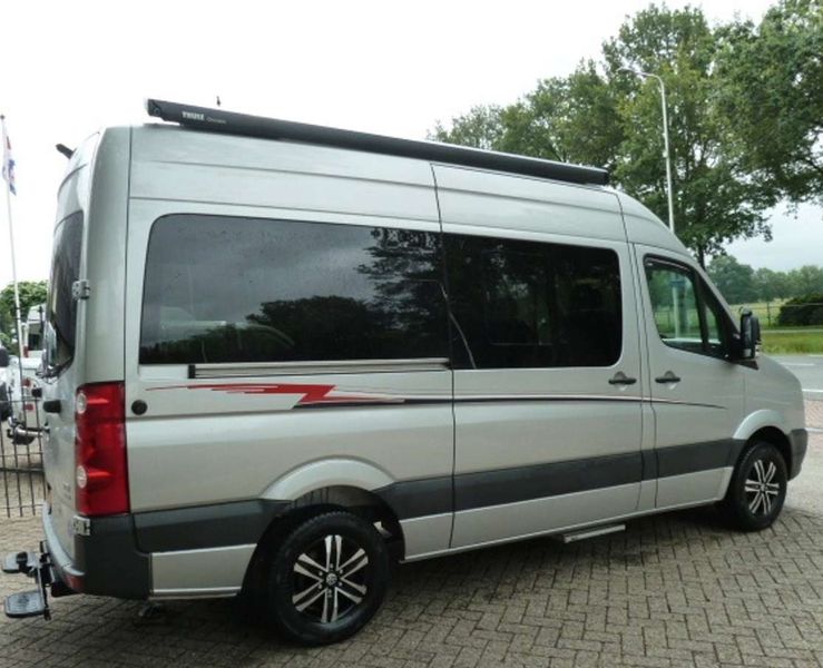 Volkswagen Crafter • 2013 • 97,200 km 3