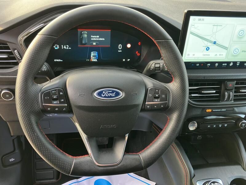 Ford Kuga • 2025 • 6,698 km 11