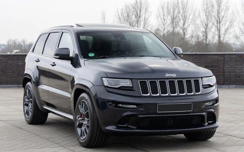 Jeep Grand Cherokee • 2014 • 101,000 km 8