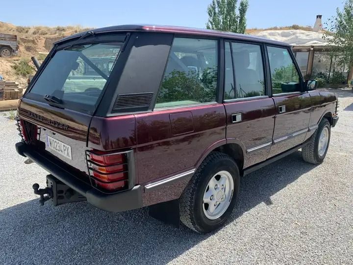 Land Rover Range Rover • 1994 • 240,000 km 3
