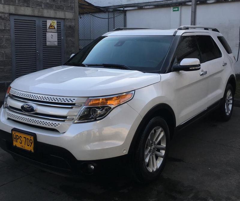 Ford Explorer • 2014 • 84,000 km 2