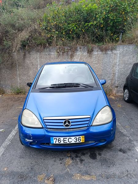Mercedes-Benz 200 D • 1999 • 116,000 km 1