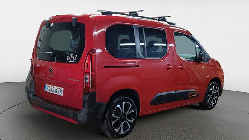 Citroën Berlingo • 2019 • 94,115 km 4
