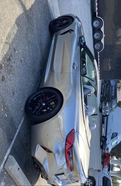 BMW M3 • 2022 • 72,000 km 16