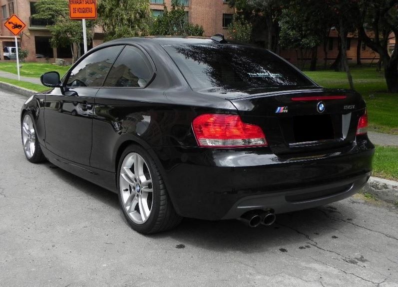 BMW 1 Series • 2011 • 130,000 km 3