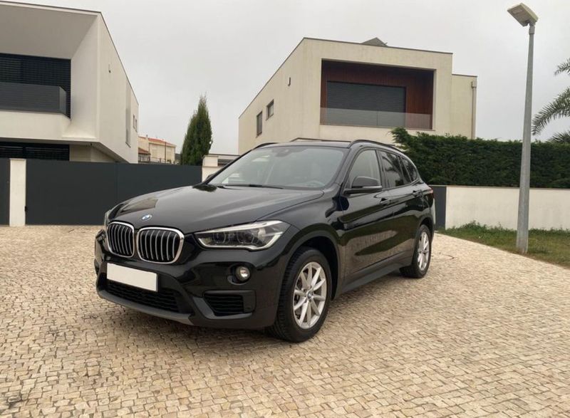 BMW X1 • 2016 • 212,000 km 1