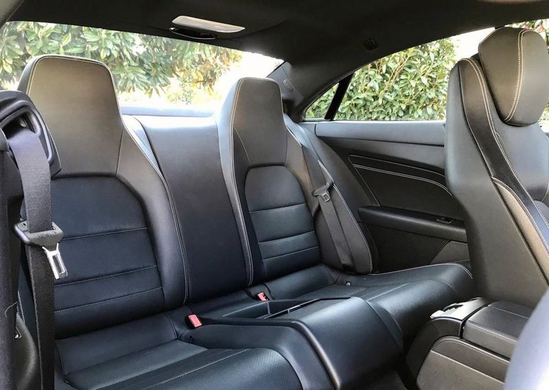 Mercedes-Benz E • 2014 • 70,000 km 3