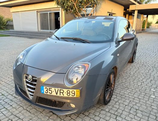 Alfa Romeo MiTo • 2016 • 165,000 km 1