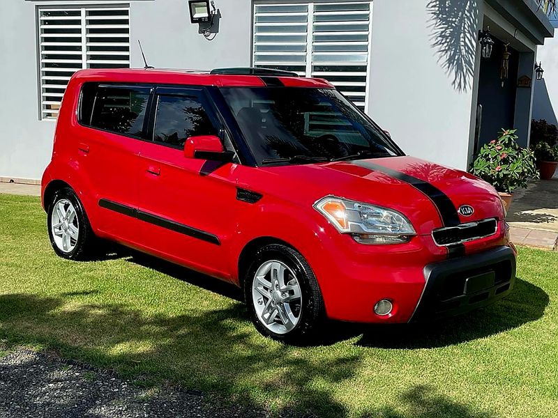 Kia Soul • 2010 • 129 mi 1