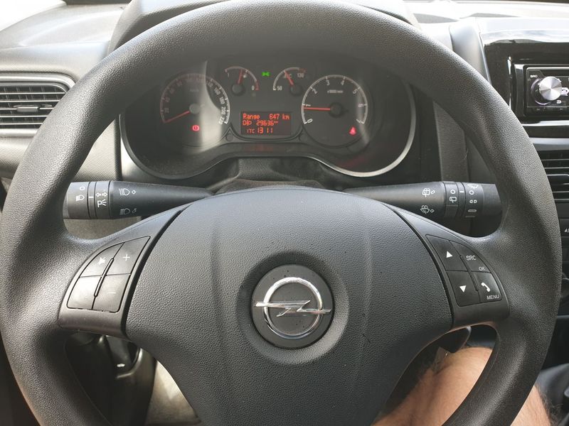 Opel Campo • 2018 • 29,700 km 14
