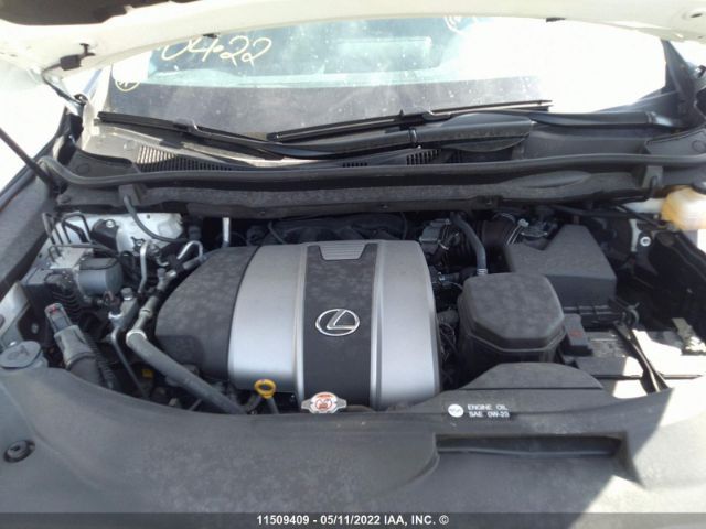 Lexus RX • 2019 • 16,579 km 2