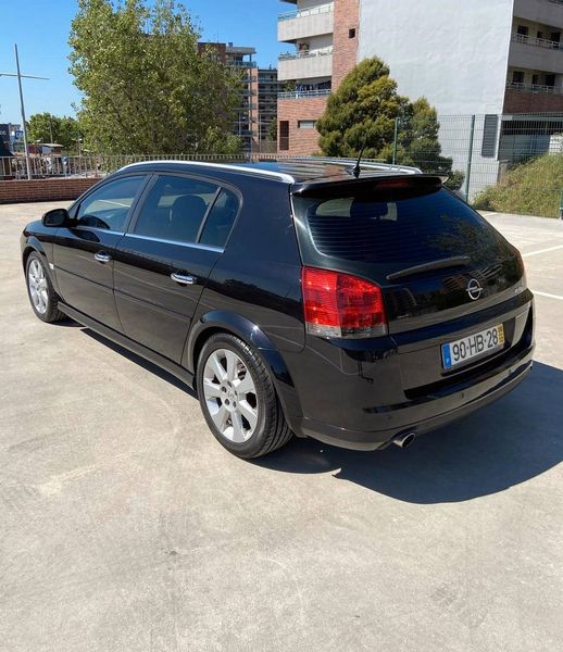 Opel Signum • 2008 • 140,000 km 2