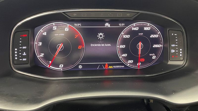 Seat Altea • 2020 • 102,600 km 15