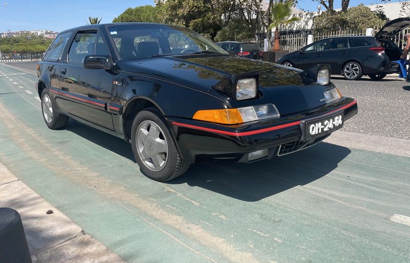 Volvo 460 • 1987 • 70,000 km 1