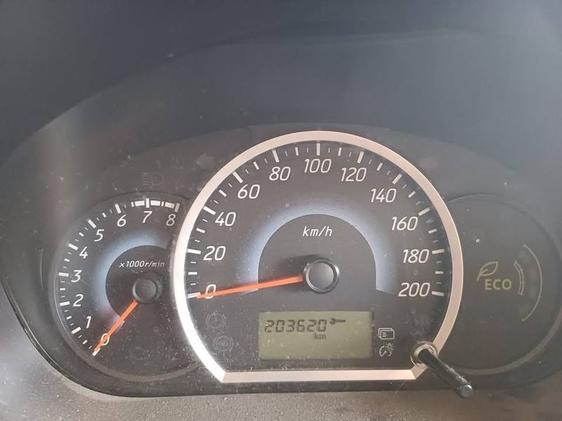 Mitsubishi Space Star • 2013 • 118,000 km 3