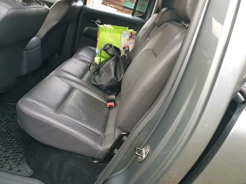 Volkswagen Amarok • 2014 • 95,000 km 3