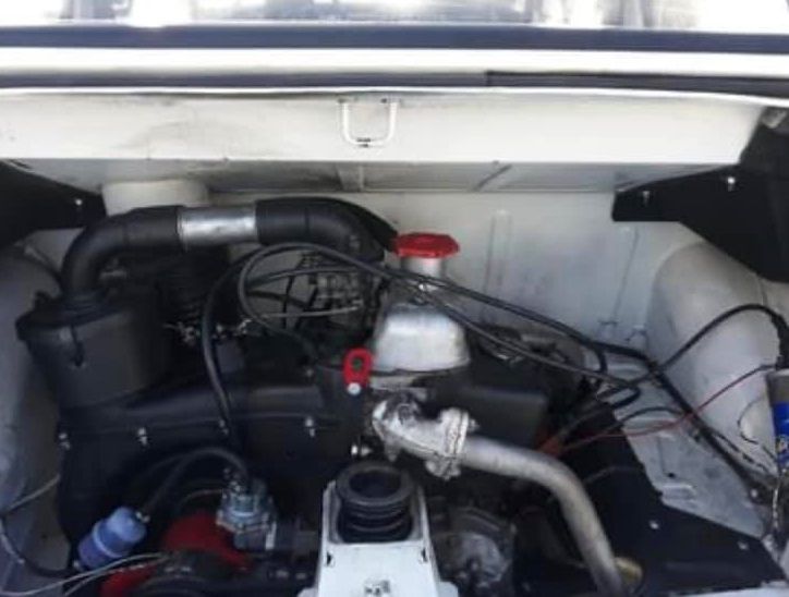 Fiat 126 • 1998 • 89,000 km 3