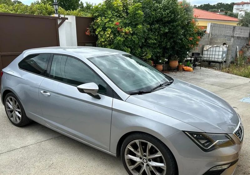 Seat Leon • 2017 • 63,000 km 3