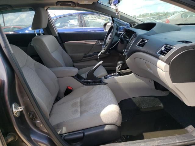 Honda Civic • 2014 • 12 km 2