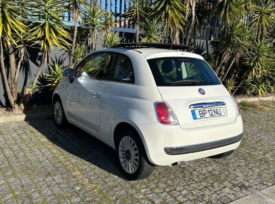 Fiat 500 • 2019 • 100,000 km 2