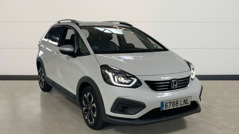 Honda Jazz • 2021 • 35,656 km 1