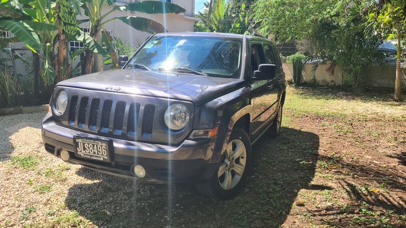 Jeep Patriot • 2015 • 141,076 km 2