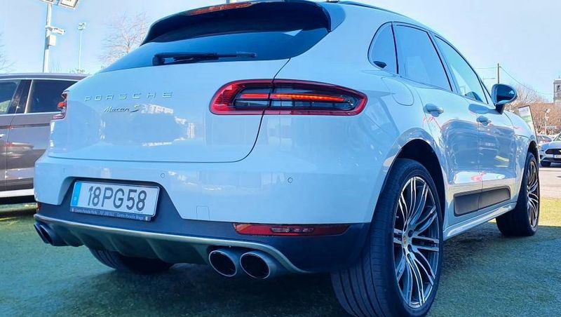 Porsche Macan • 2014 • 60,000 km 5