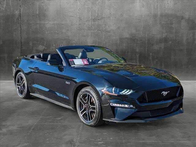 Ford Mustang • 2022 • 25,145 km 2