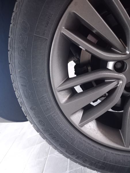 Chery Tiggo 5 • 2020 • 75,000 km 5