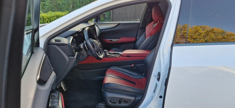 Lexus NX • 2022 • 30,000 km 14