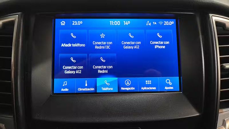 Ford Ranger • 2022 • 24,676 km 17