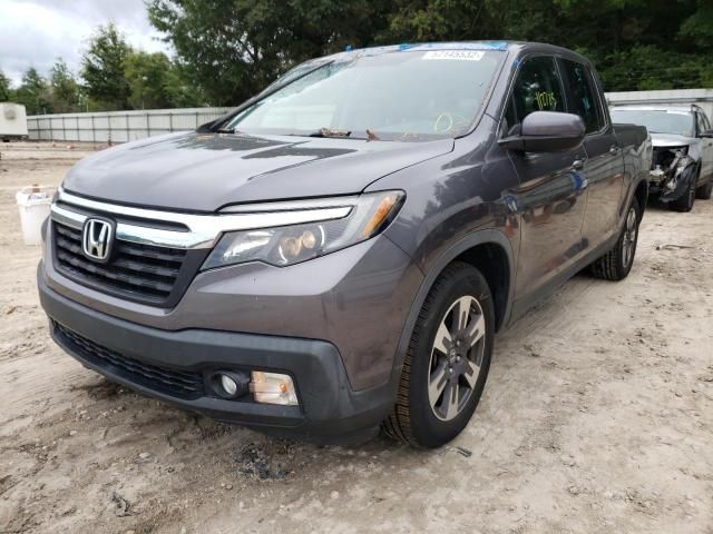 Honda Ridgeline • 2019 • 12 km 4