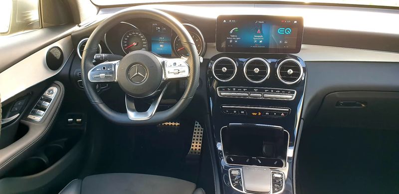 Mercedes-Benz GLC • 2021 • 24,000 km 3