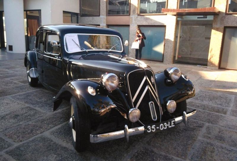 Citroën C-Elissée • 1980 • 5,000 km 1