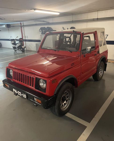 Suzuki Wagon R+ • 1988 • 80,000 km 4