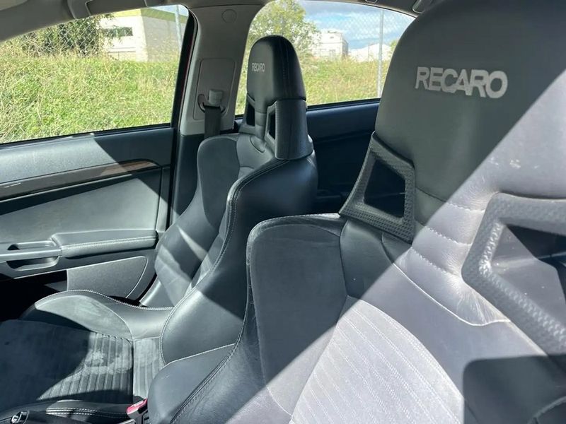 Mitsubishi Lancer • 2008 • 117,000 km 11