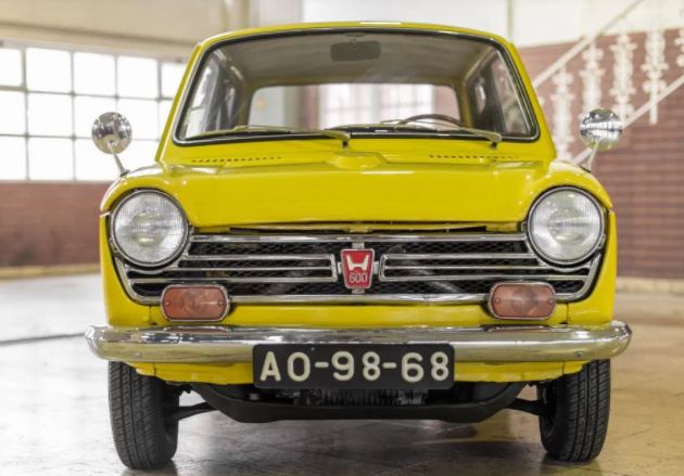 Honda CR-V • 1973 • 11,371 km 1