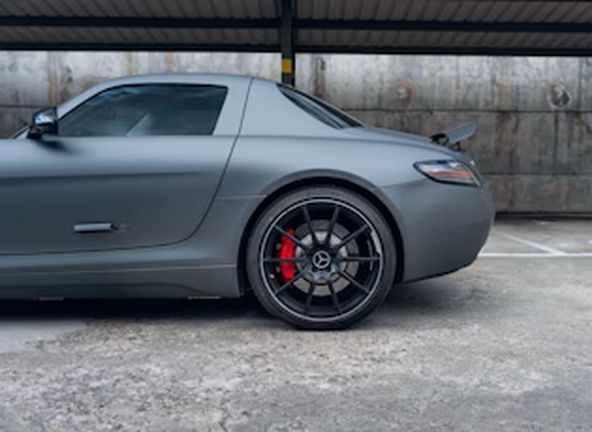 Mercedes-Benz SLS AMG GT • 2013 • 70,000 km 16