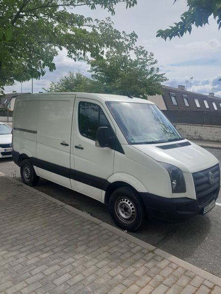 Volkswagen Crafter • 2010 • 272,000 km 3