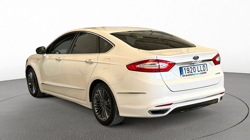 Ford Mondeo • 2018 • 63,117 km 8