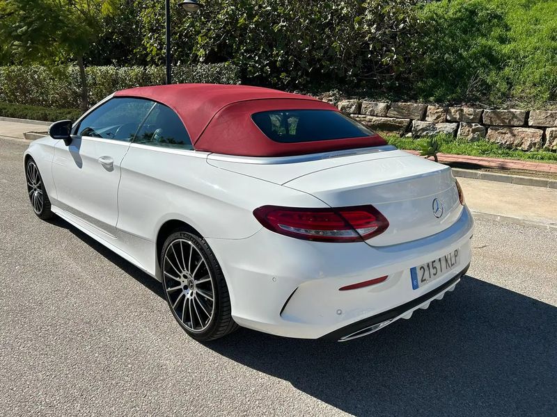 Mercedes-Benz C-Class • 2018 • 109,000 km 5