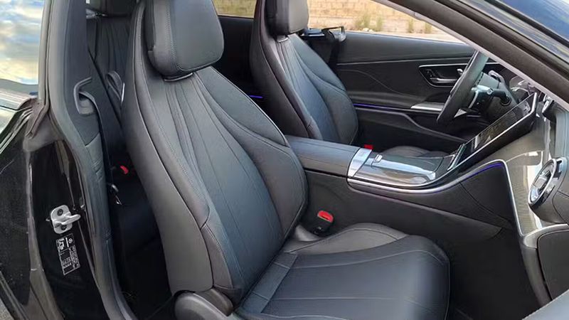 Mercedes-Benz CLA • 2024 • 2,566 km 21