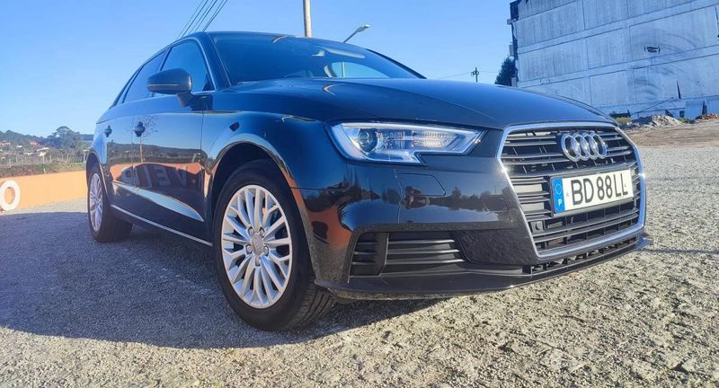 Audi A3 Sportback • 2017 • 70,000 km 1