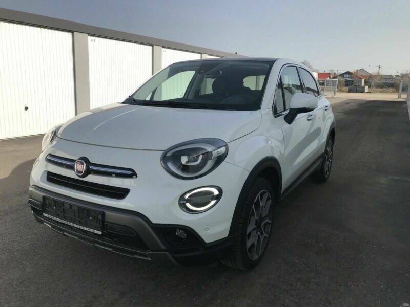 Fiat 500X • 2020 • 29,500 km 1