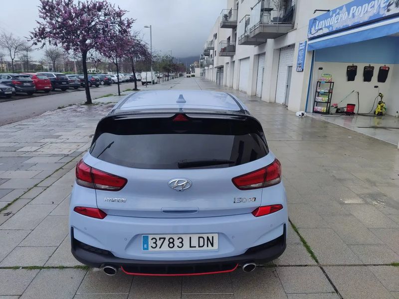 Hyundai i30 • 2019 • 107,000 km 6