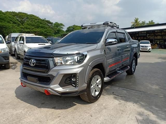 Toyota Hilux • 2018 • 76 km 2