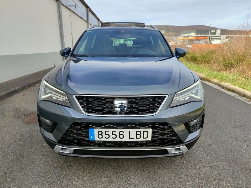 Seat Altea • 2019 • 62,000 km 1