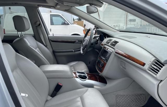 Mercedes-Benz R-Class • 2006 • 9 km 3