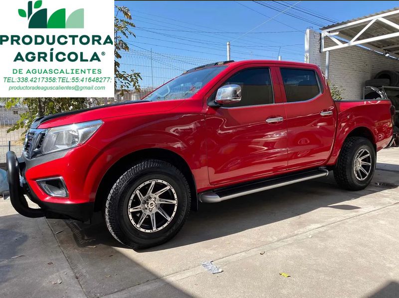 Nissan NP300 Pickup • 2019 • 23,000 km 1